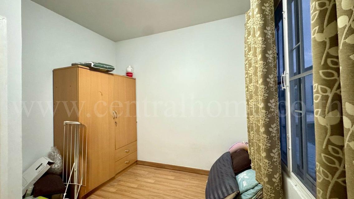 ทาวน์โฮม อารียา เดอะคัลเลอร์ วงแหวน - ราชพฤกษ์ หลังมุม 12