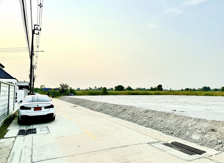 !!! ราคาพิเศษลดเหลือ เพียง 1.5 ล้านบาท เมื่อจองก่อน 15 เมษา นี้ 100 ตารางวา สร้างบ้าน ออฟฟิส โกดัง คลังสินค้า ใกล้กรุงเทพกรีฑารถไฟฟ้าและมอเตอร์เวย์ พร 3