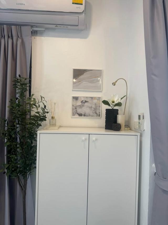 ให้เช่า ทาวน์เฮาส์ 3ชั้น ซอย ลาซาล 77, บางนา,แต่งสวยสไตล์ Modern Classic 8