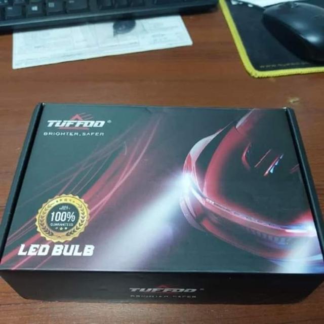 หลอดไฟหน้า LED TUFFOO