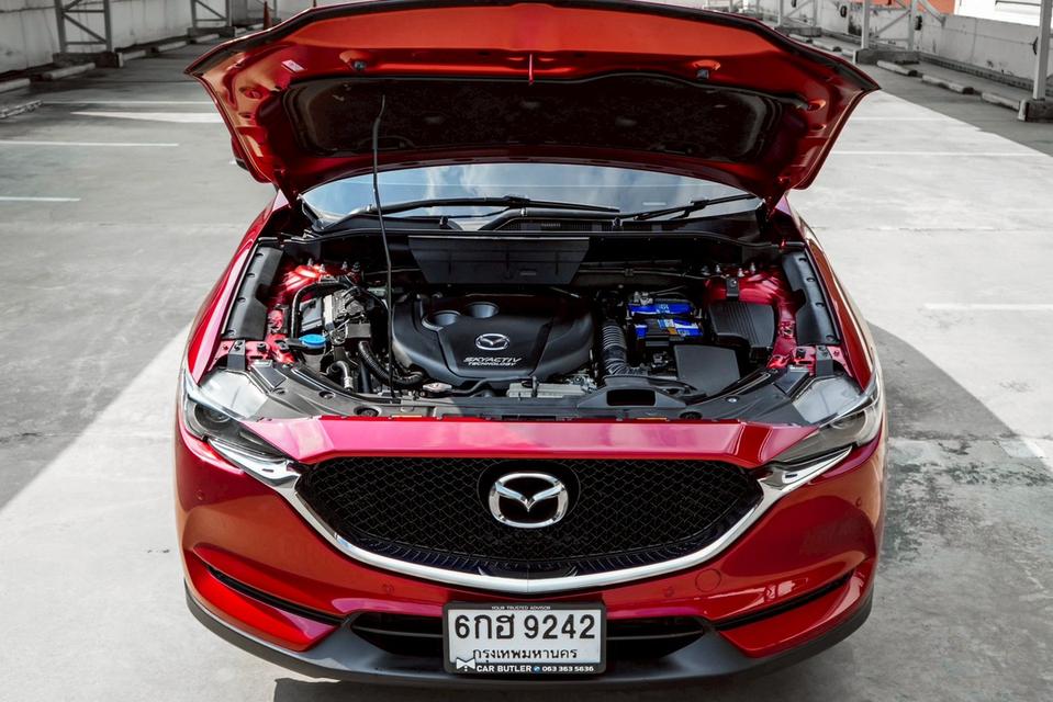 Mazda CX-5 2.2 XD 2WD AT 2018ไมล์ 88,xxx km. !! ราคา 499,000 บาท โทร.0922639576 เอ๋ พร้อมขับทันที รูปที่ 13