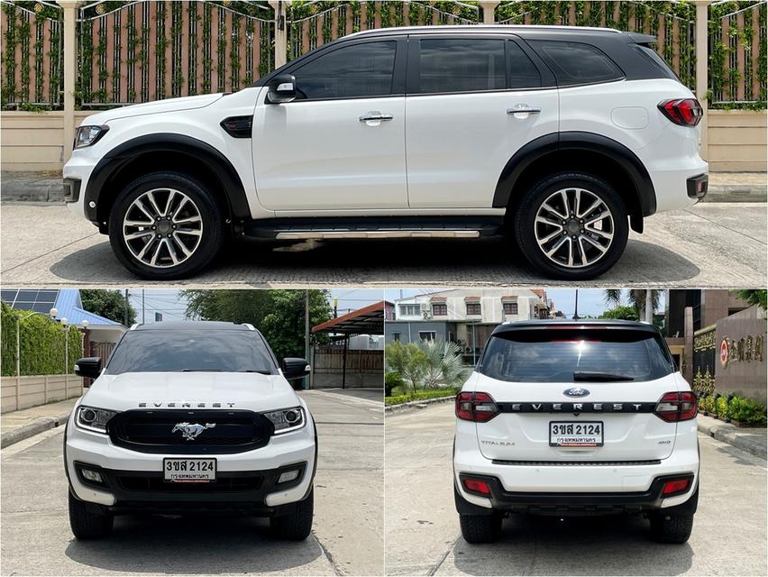 ขาย Ford Everest 2.0Bi-trubo 4wd ปี23