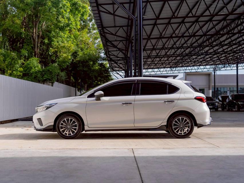 HONDA CITY 1.0 TURBO SV Hatchback ปี 2023 4