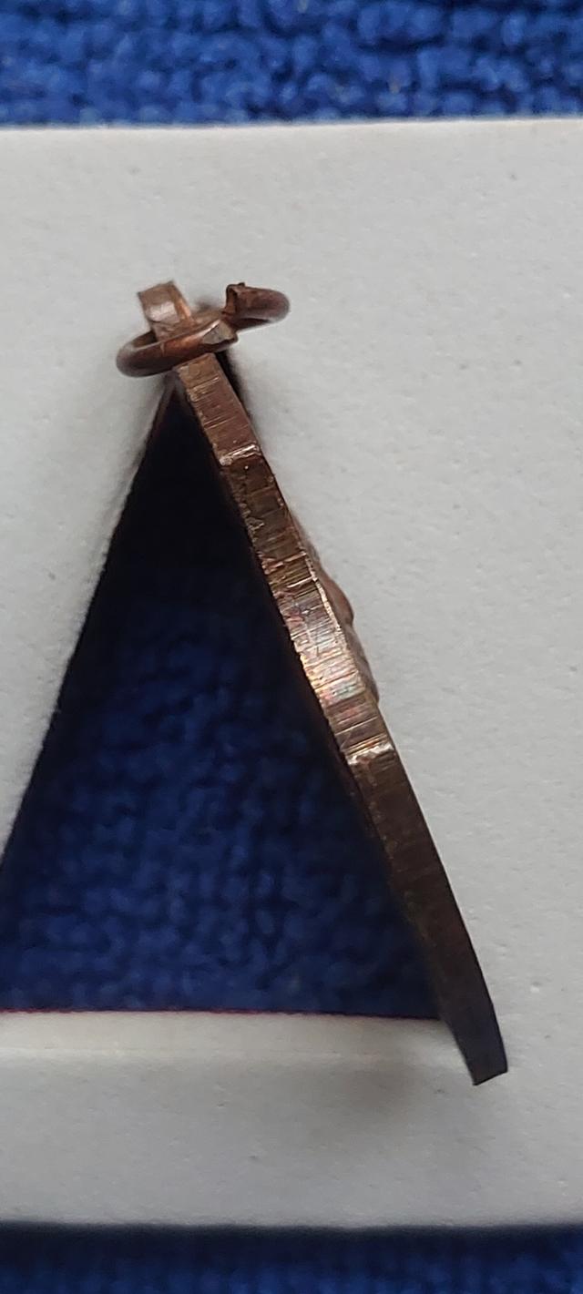 เหรียญหลวงพ่อพริ้ง วัดวรจันทร์ สุพรรณบุรี รูปที่ 4