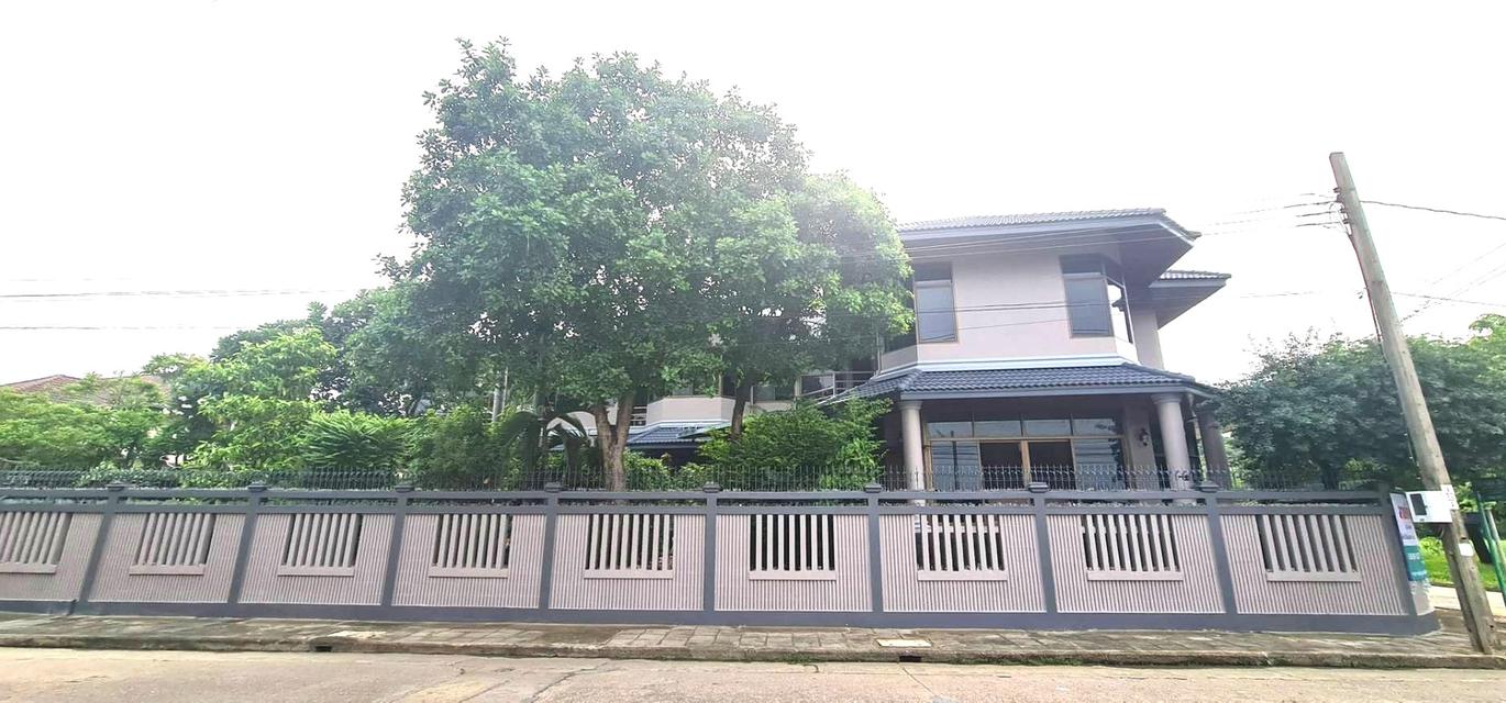 🏡 ขายบ้านเดี่ยวสุดหรู สัมมากร รามคำแหง 112 19