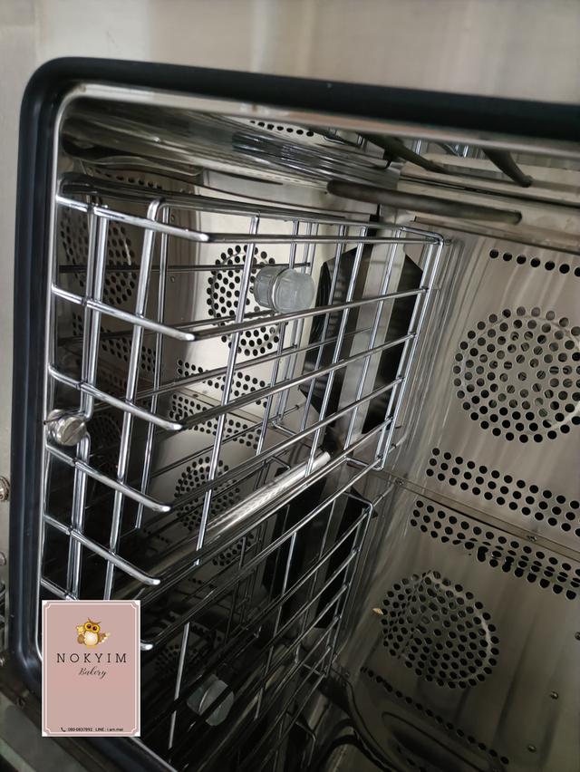 เตาอบ Kingkitchen 120 ลิตร รูปที่ 6