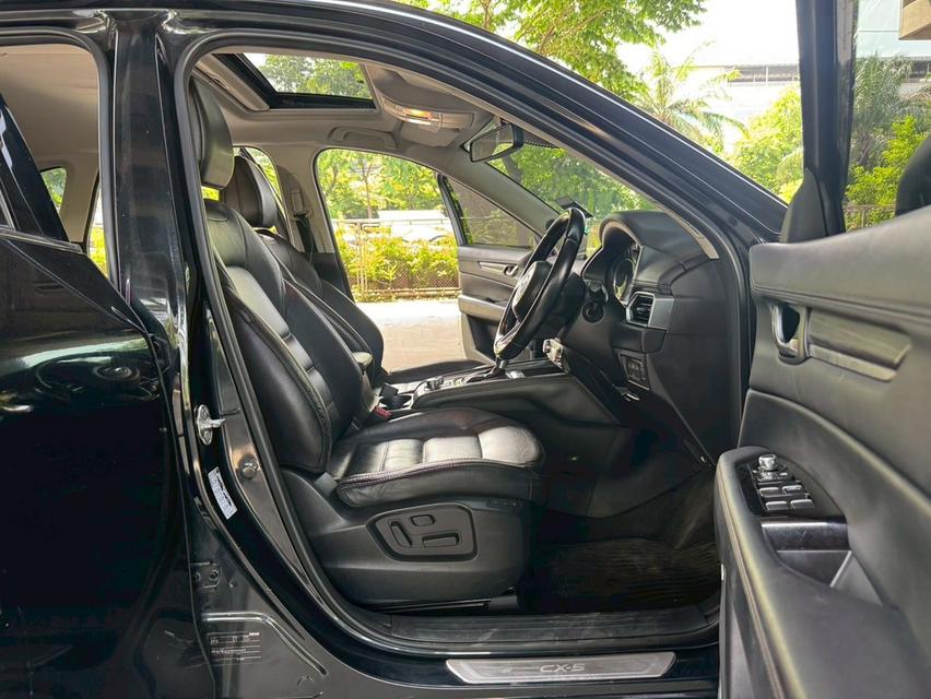 Mazda CX-5 2.2 XDL ดีเซล AT ปี 2020 15
