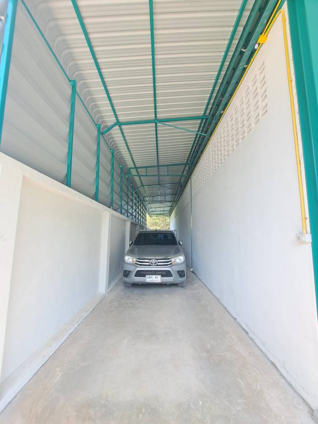 ขายโรงงานมือหนึ่งพร้อมใช้ นาดี สมุทรสาคร เลียบคลองสี่วาพาสวัสดิ์ 1 ไร่ 1,700 ตรม.ขอใบรง.4 ได้ ใกล้เอกชัย-พระราม2 โรงงานสวย โครงสร้างแข็งแรง 3