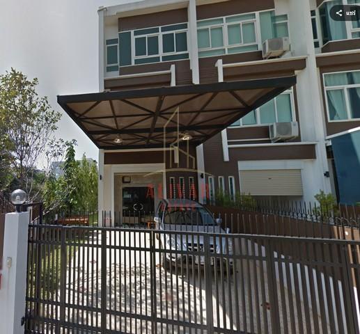 RH090325 ให้เช่า Home office 4ชั้น ซ.ลาดพร้าว 94 ย่าน ทาวน์ อิน ทาวน์ 1