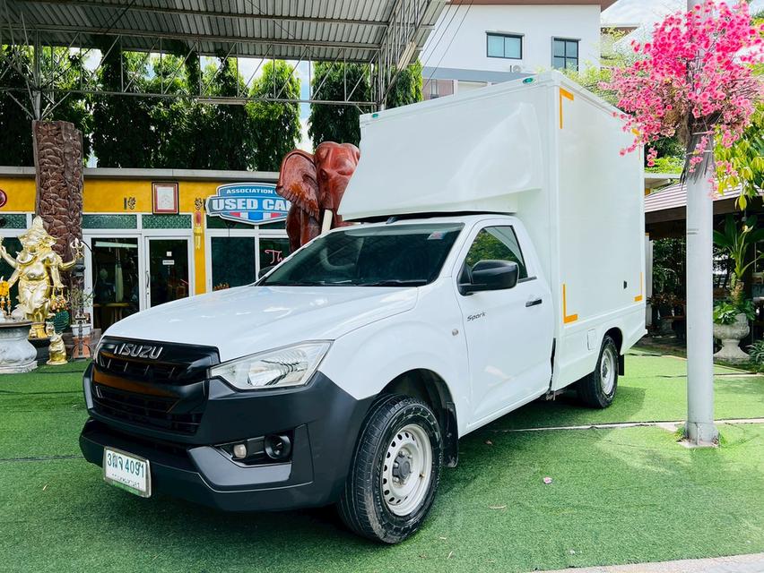 🚚🔥 ISUZU D-MAX SPARK 1.9 MT ปี 2021 🔥🚚