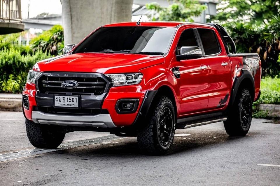 Ford Ranger 2.2 XLT Hi-Lander Double Cab เกียร์ AT ปี 2015 3