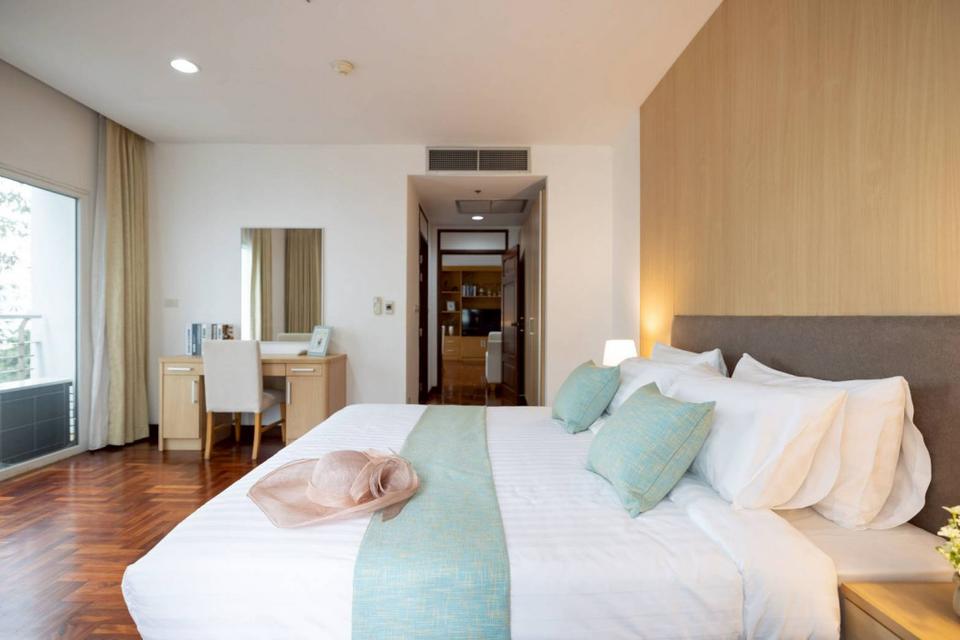 ให้เช่า The Grand Sethiwan Sukhumvit 24 (เดอะ แกรนด์ เศรษฐีวรรณ สุขุมวิท 24) ขนาด 115 ตรม 4