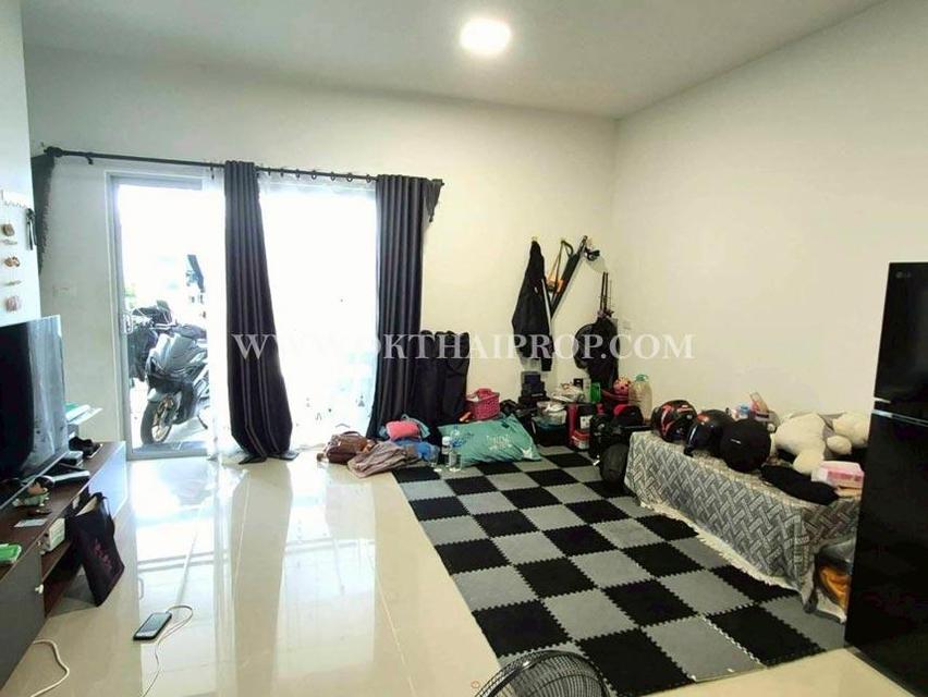 ทาวน์โฮม บ้านพฤกษา พระราม2-พันท้ายนรสิงห์ โครงการ3 4