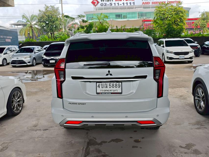 Mitsubishi Pajero Sport 2.4 GT Premium ปี 2023 รูปที่ 5