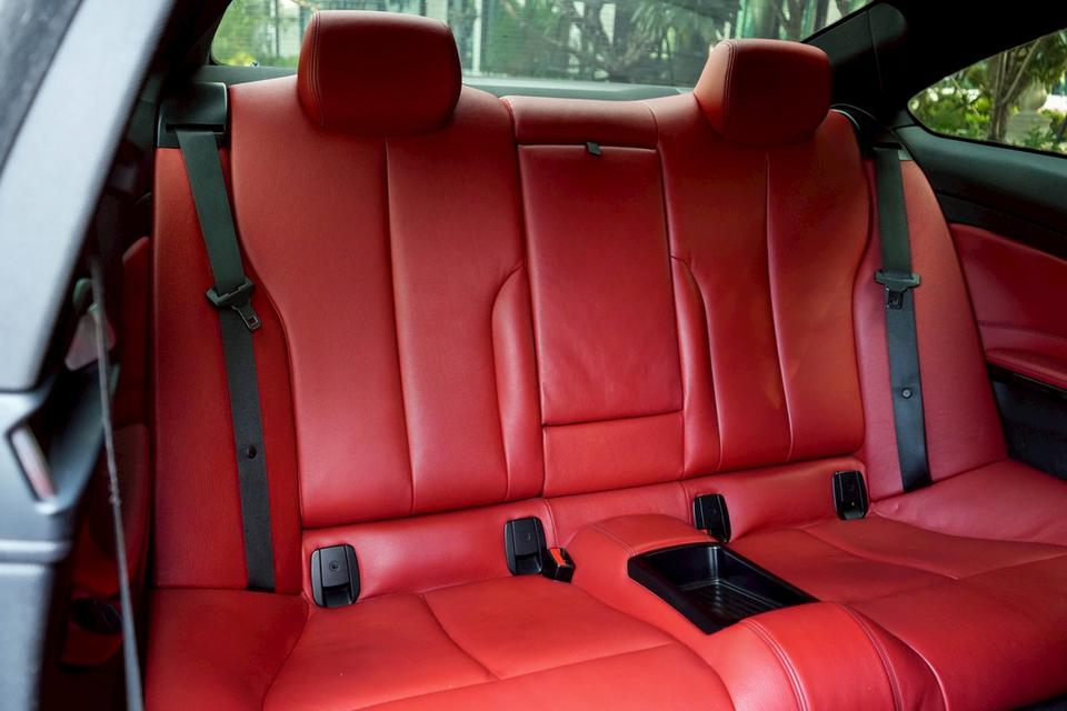 รหัสรถ CBL2487 BMW 420d 2.0 Coupe M Sport F32 AT 2016 15