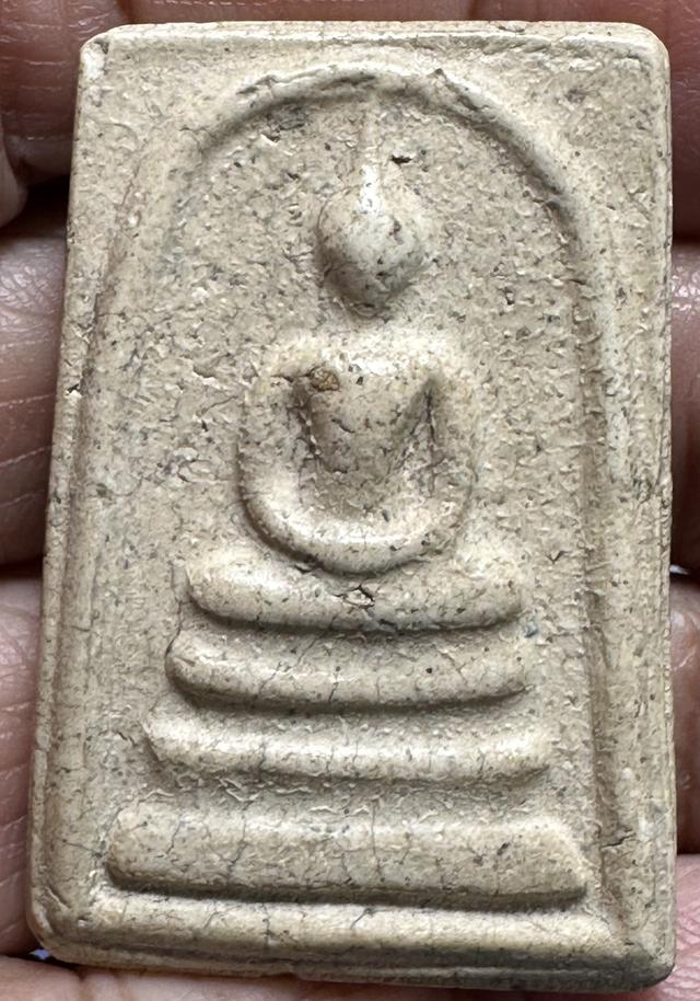 พระสมเด็จพิมพ์ใหญ่ พระประธาน