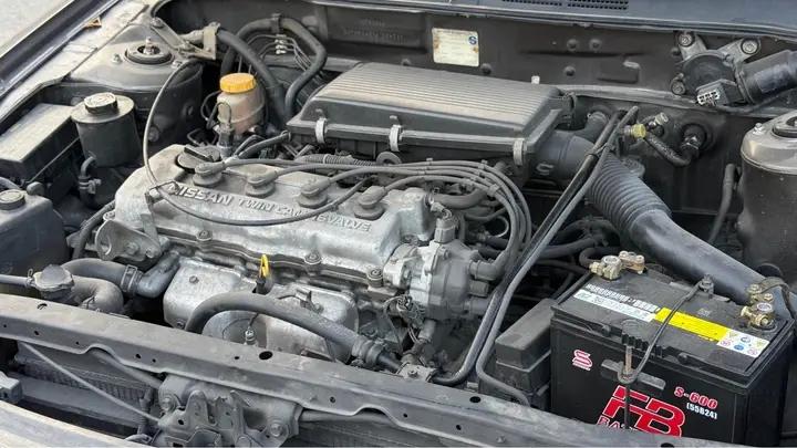 รีบขาย Nissan Sunny 8