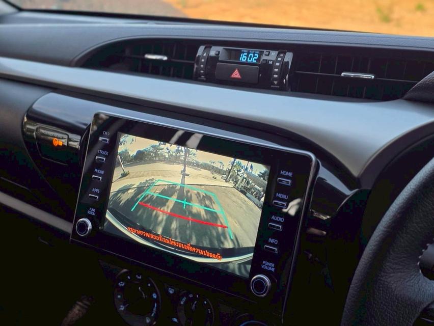 รหัสรถ NC9929 ✳️ HILUX REVO D PreRunner 2.4 MID (CAB4) (2WD) รูปที่ 15