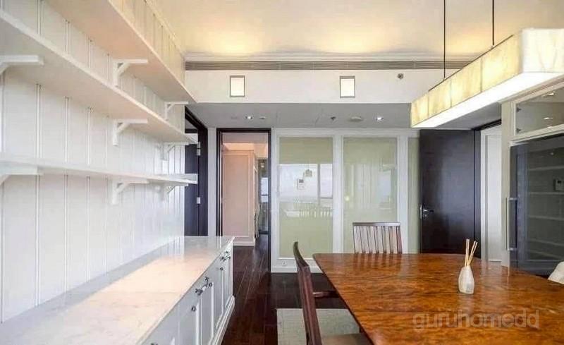 ให้เช่าคอนโด The Met Sathorn ใกล้ BTSช่องนนทรี ห้องDuplex ขนาด 366 ตรม 4นอน 5น้ำ ชั้น 54-55 ตึกD Fully Furnished - ghd00 6