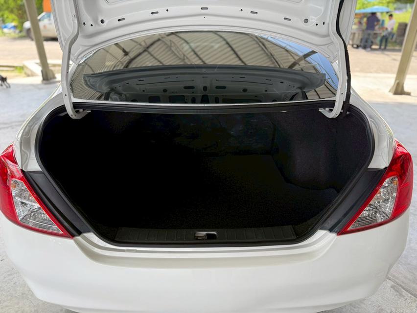 2014 NISSAN ALMERA 1.2 VL ( 3242 )