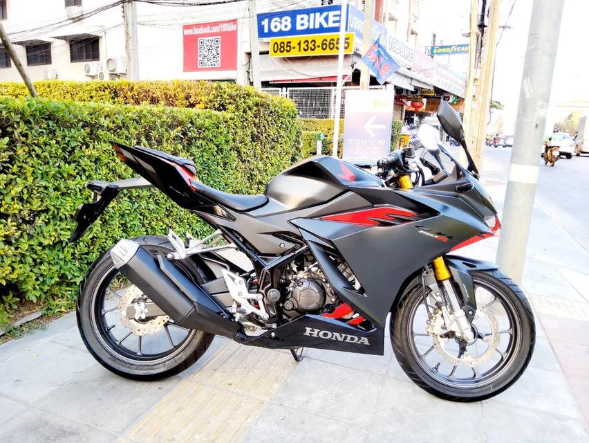  Honda CBR150R ABS ตัวท็อป ปี2023 สภาพเกรดA 1477 km เอกสารพร้อมโอน 2