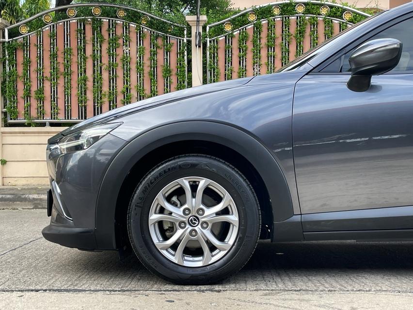 MAZDA CX-3 2.0 BASE PLUS ปี 2022 สภาพป้ายแดง 6