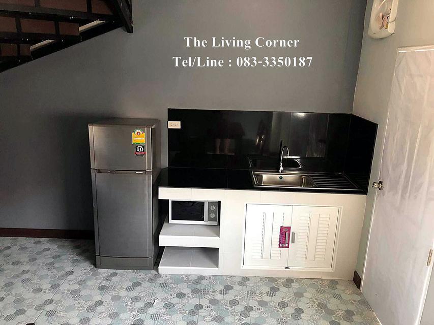 รูป The Living Corner  3
