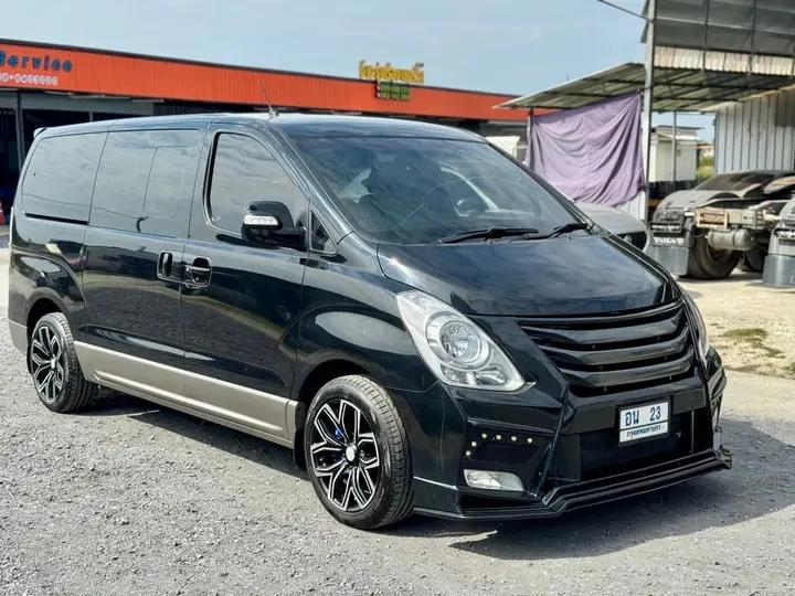 รีบขาย Hyundai H-1