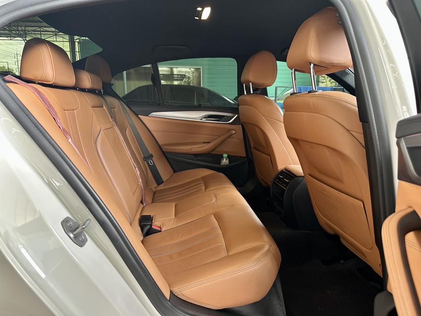 รหัสรถ CH53 BMW 520D MSPORT 2020 11