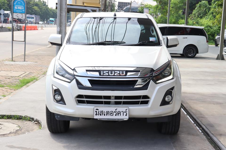2018 ISUZU D-MAX HI-LANDER CAB-4 1.9 L DDI ( 9127 ) 2