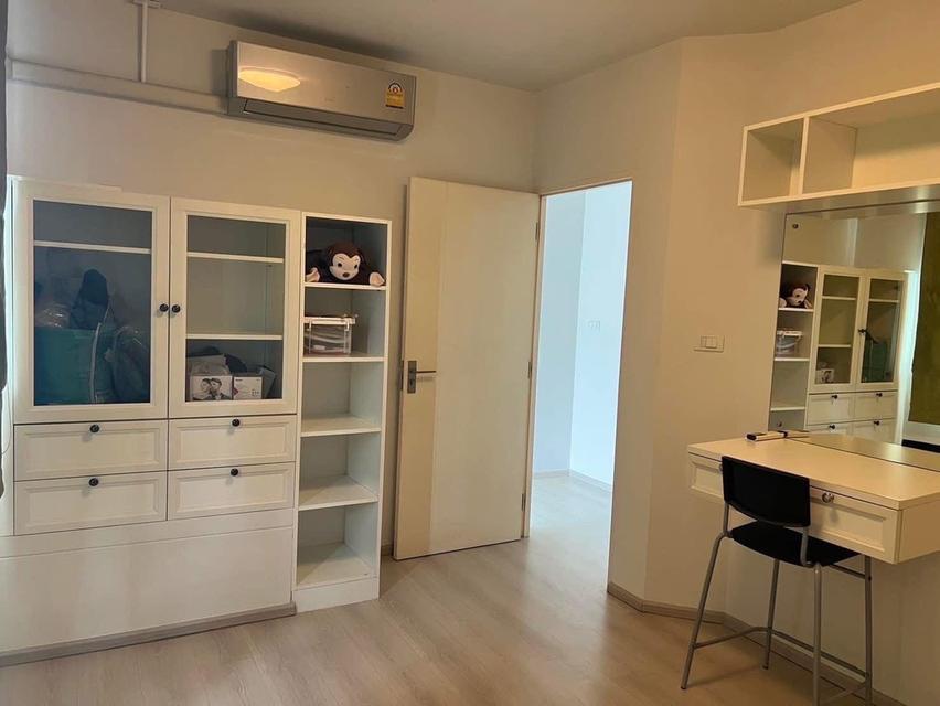 🏡 ขายบ้าน หมู่บ้านอินดี้ 2 หลังเมกะบางนา (บ้านหลังมุม) 4