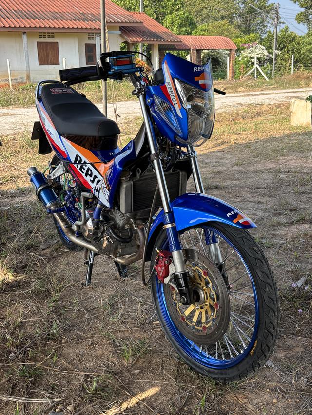 มอเตอร์ไซค์ Honda Sonic125 มือสอง รูปย่อยที่ 3