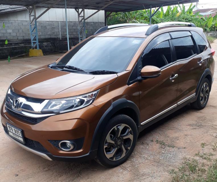 Honda brv 7ที่นั่ง 1