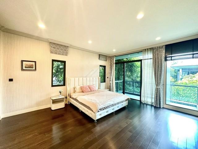 ให้เช่าบ้านเดี่ยว 2 ชั้น 73 ตรว. 4 ห้องนอน โครงการบุราสิริ กรุงเทพกรีฑา1 Burasiri Krungthepkreetha1 ใกล้โรงเรียน Brighto 5