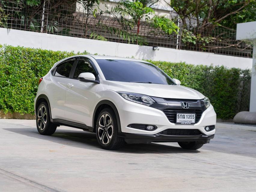 HONDA HR-V 1.8 E SUV ปี 2016 รูปที่ 9