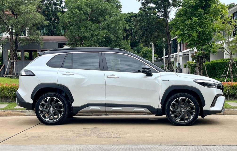 Toyota Corolla Cross 1.8 Hev GR Sport ปี 2023