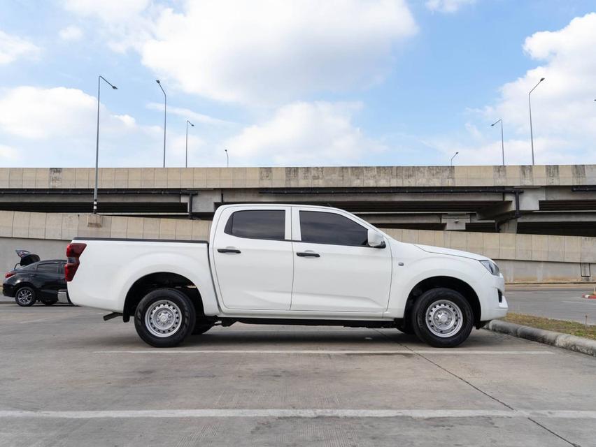 ขาย Isuzu Dmax 1.9S Cav-4 ปี21 4