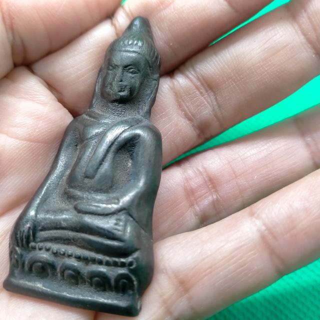 0154 พระหูยาน พิมพ์เล็ก ลพบุรี