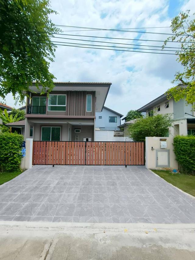 ขายบ้านเดี่ยว 2 ชั้น รีโนเวทใหม่ พร้อมเข้าอยู่! 2