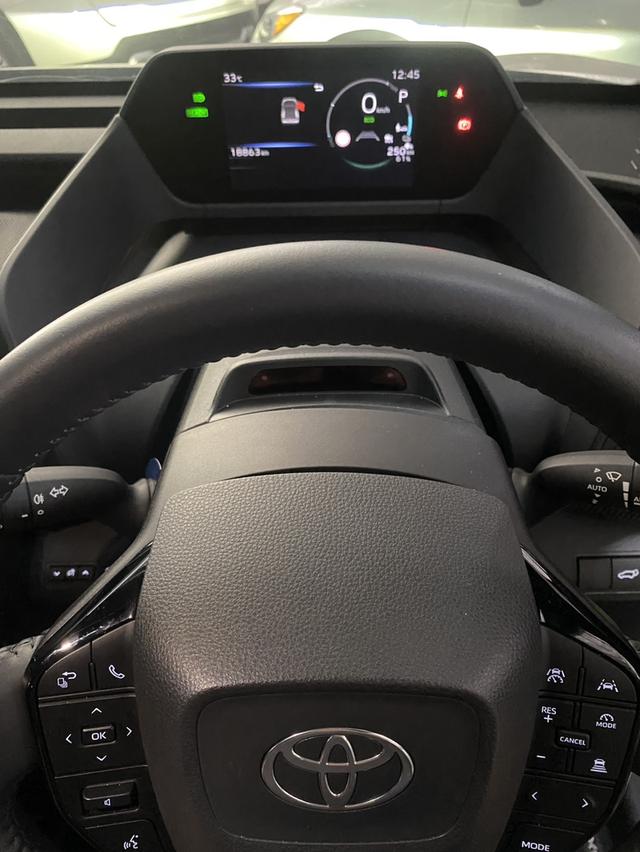 ไฟฟ้าสัญชาติญี่ปุ่น🇯🇵..ไม่ต้องวัดดวง..กะ อาผิง อาหวัง 🤗✅  TOYOTAbZ4x(AWD)⚡️ 18000km สภาพพลาสติกยังไม่แกะ รถศูนย์ประกันครบ 2023  1,080,000- 081 955 รูปที่ 4