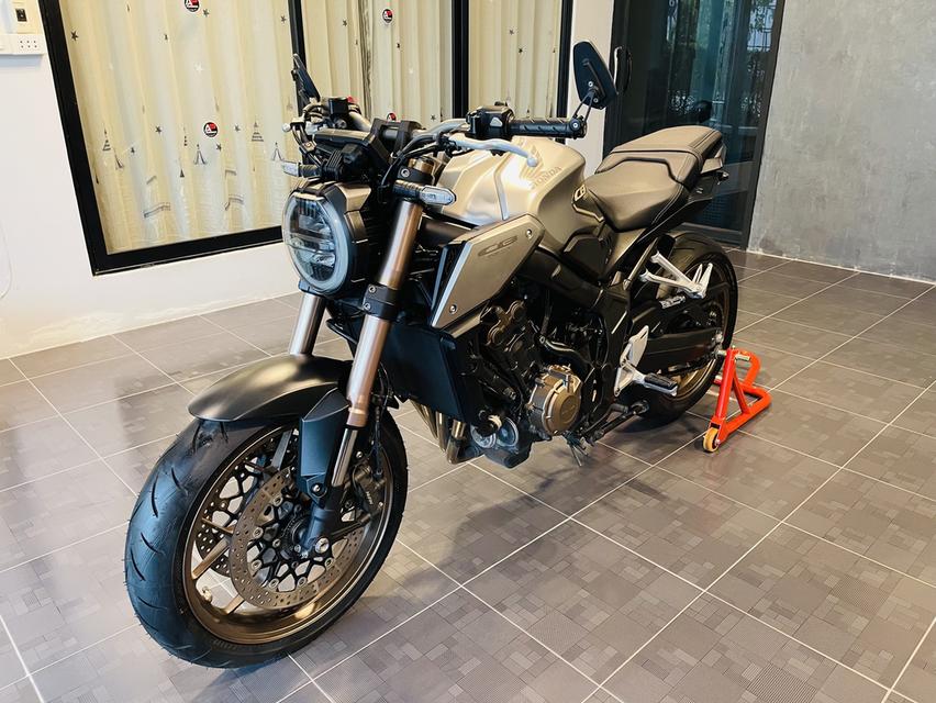 Cb650r/2019