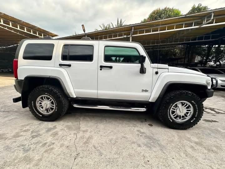 ขายด่วน Hummer H3 2