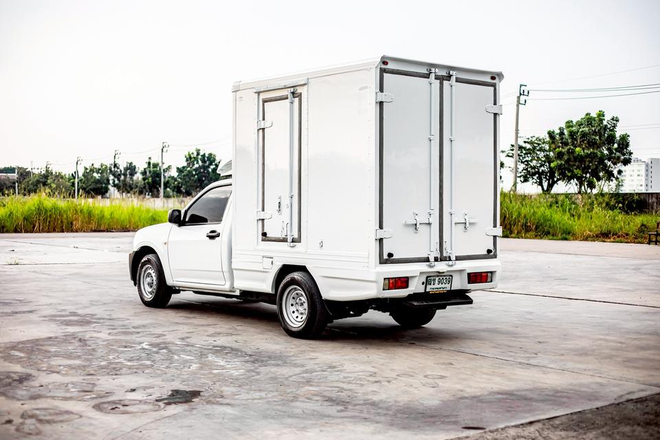 Isuzu D-max Sparkex 2.5S ดีเซล หัวเดียว ปี 2011 สภาพ พร้อมใช้งาน 8