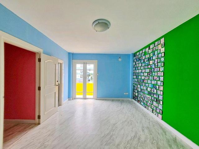 สายไหม อเวนิว 2.6 กม เช่าทาวน์โฮม 3 ชั้น 21 ตร.วา. 241 ตร.ม. 3-4นอน บิ๊กซี สายไหม 800 ม. BTS คูคต 1.9 กม.ส2 น้ำ รพ.สายไห 4