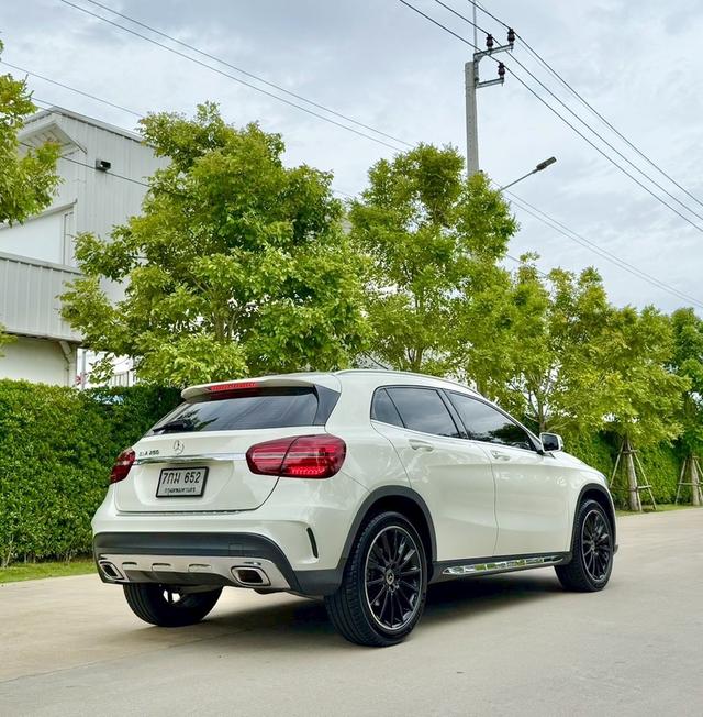 รหัสรถ CH658 #MERCEDES BENZ GLA250 AMG (W156) AT 2018
