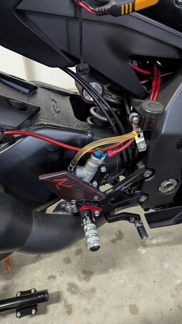 ขาย Yamaha YZF-R1 2019 รูปที่ 11