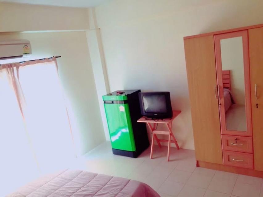 ขายกิจการอพาร์ทเม้นท์ หลัง ม.บูรพา | ผู้เช่าเต็มทุกห้อง 🌟 9