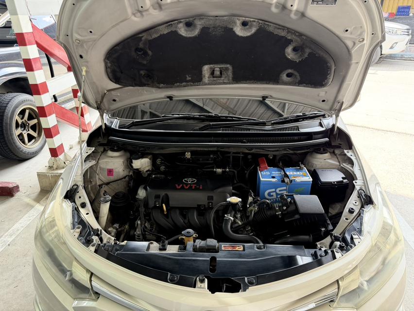 TOYOTA VIOS 1.5 E ปี 2013 จดปี 2014 รูปย่อยที่ 2