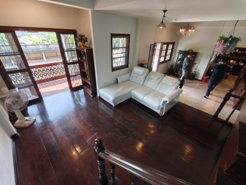 ให้เช่าบ้านเดี่ยว สาย1 บางระมาด 15 บางแค ราคาถูก 185 ตร.ว. บ้านพร้อมอยู่ 3