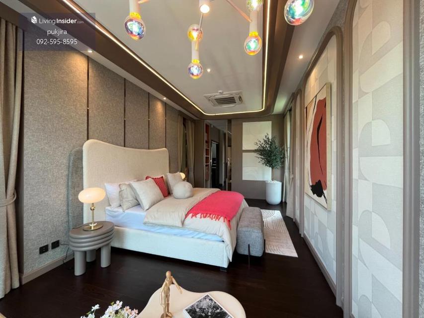 ขายบ้านเดี่ยว 3 ชั้น Grand Bangkok Boulevard Pinklao - Borom (แกรนด์ บางกอก บูเลอวาร์ด ปิ่นเกล้า-บรมฯ) บนสังคมส่วนตัวเพียง 41 ครอบครัว  20
